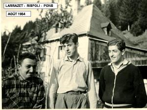 LA JEUNE FRANCE ORAN PAR RENE PONS  (390)